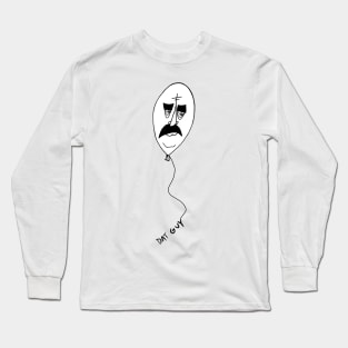 Helium! Dat Guy Long Sleeve T-Shirt